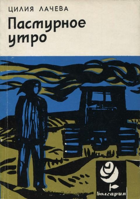 Обложка книги «Пасмурное утро»