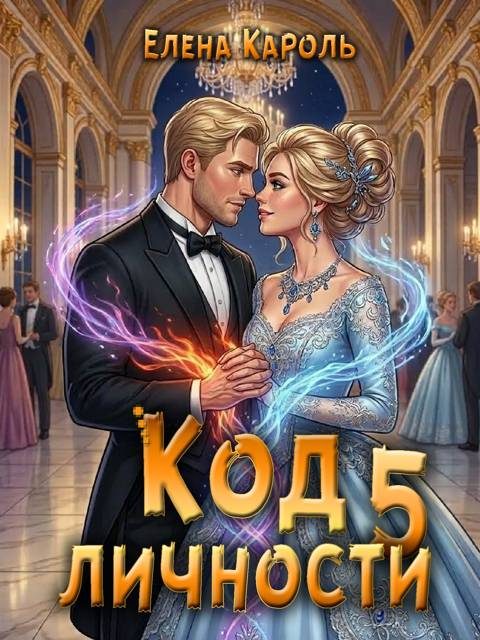 Обложка книги «Код личности - 5»
