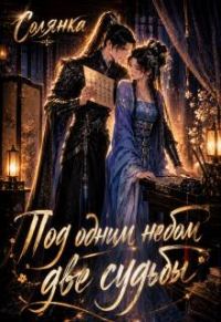 Обложка книги «Под одним небом две судьбы»