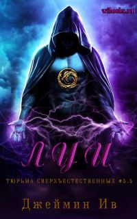 Обложка книги «Луи»