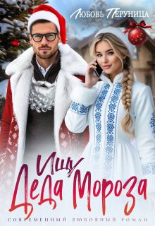Обложка книги «Ищу Деда Мороза»