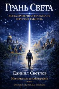 Обложка книги «Грань Света»