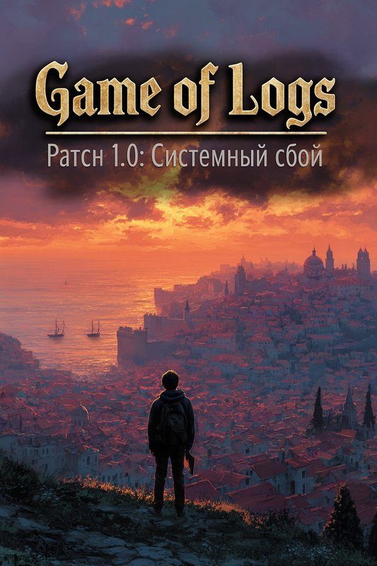 Обложка книги «Game of Logs. Patch 1.0: Системный сбой»