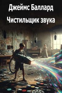 Обложка книги «Чистильщик звука»