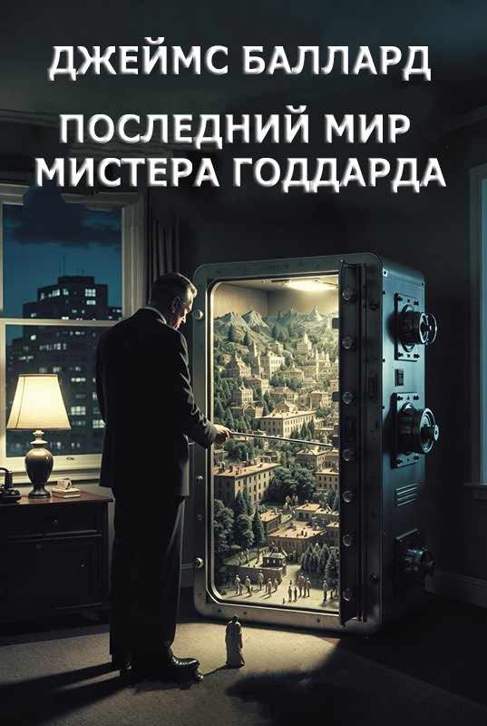 Обложка книги «Последний мир мистера Годдарда»