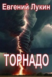 Обложка книги «Торнадо»