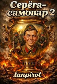 Обложка книги «Серёга-самовар 2»
