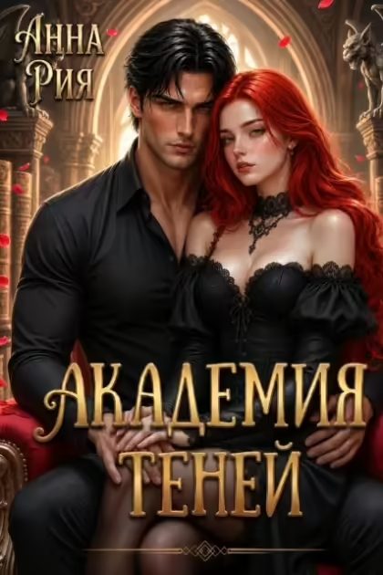 Обложка книги «Академия Теней: Исповедь лисьего проводника»