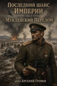 Обложка книги «Мукденский перелом»