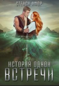 Обложка книги «История одной встречи»