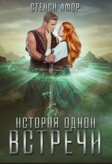 Обложка книги «История одной встречи»