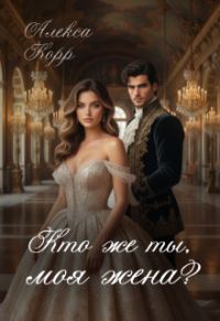 Обложка книги «Кто же ты, моя жена?»