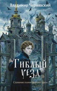 Обложка книги «Гиблый уезд»