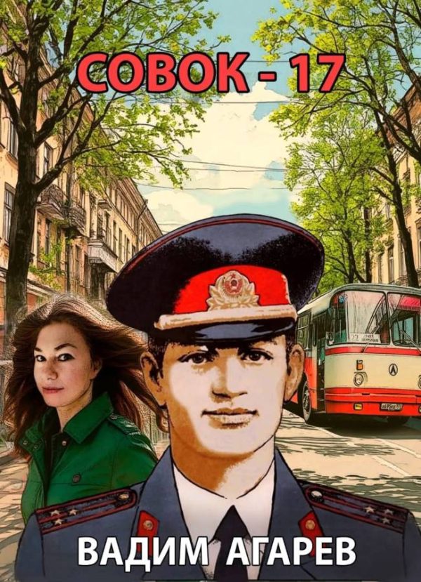Обложка книги «Совок-17»