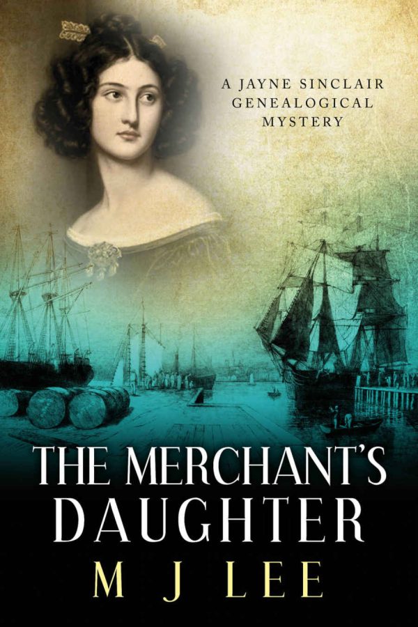 Обложка книги «The Merchant's Daughter»