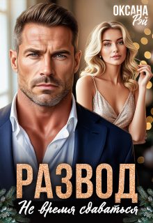 Обложка книги «Развод. Не время сдаваться»