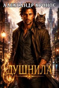 Обложка книги «Душнила. Книга 1»