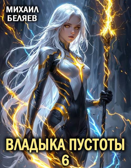 Обложка книги «Владыка Пустоты 6»