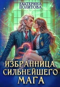 Обложка книги «Избранница сильнейшего мага»
