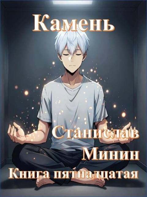 Обложка книги «Камень. Книга 15»