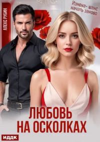 Обложка книги «После развода. Любовь на осколках»