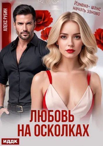 Обложка книги «После развода. Любовь на осколках»