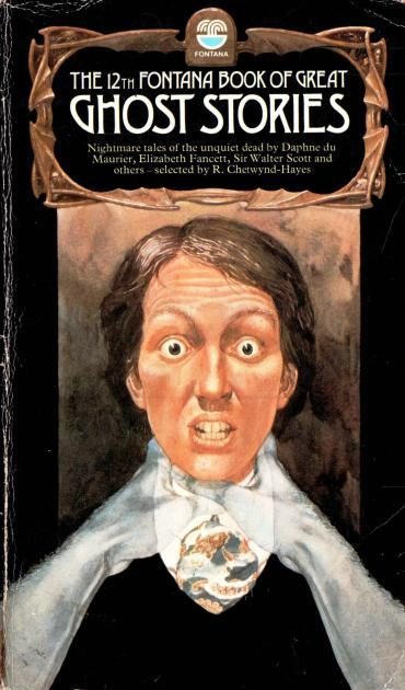 Обложка книги «The 12th Fontana Book of Great Ghost Stories»