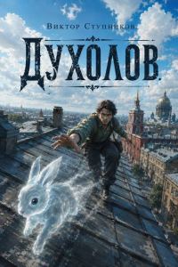 Обложка книги «Духолов»