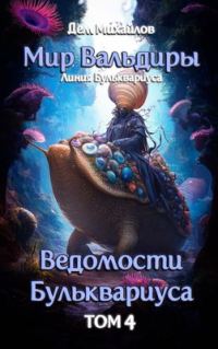 Обложка книги «Ведомости Бульквариуса 4»