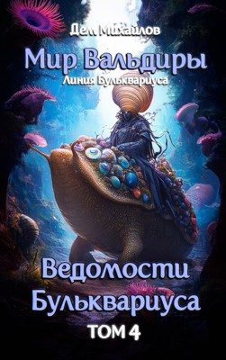 Обложка книги «Ведомости Бульквариуса 4»