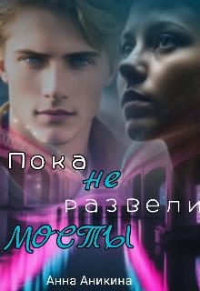 Обложка книги «Пока не развели мосты»