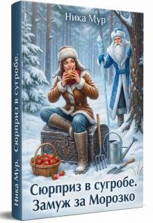 Обложка книги «Сюрприз в сугробе. Замуж за Морозко»
