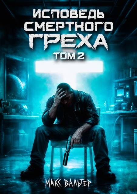 Обложка книги «Исповедь смертного греха 2»