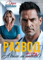 Обложка книги «Развод. А была ли месть?»