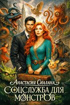 Обложка книги «Соцслужба для монстров. Люди на блюде»