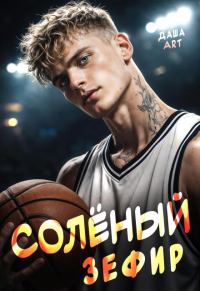 Обложка книги «Солёный зефир»
