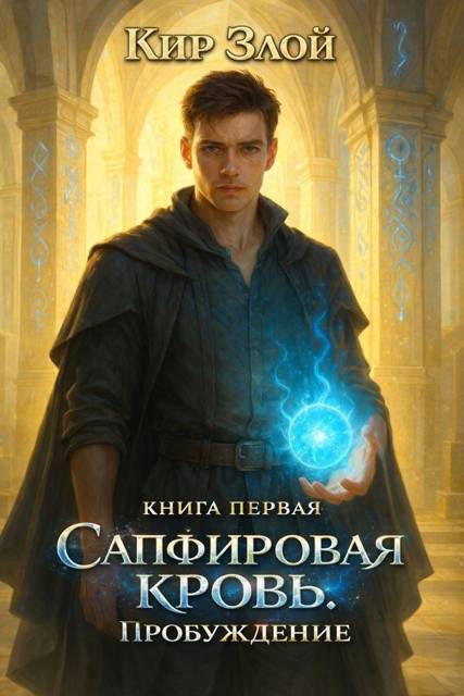 Обложка книги «Пробуждение»