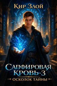Обложка книги «Осколок тайны»