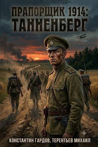 Обложка книги «Танненберг»