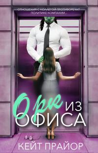 Обложка книги «Орк из офиса»