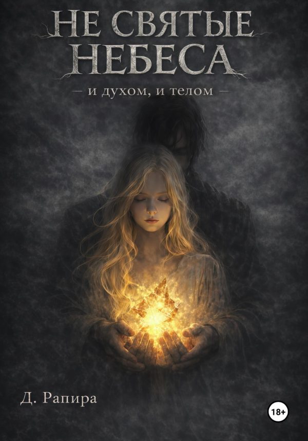 Обложка книги «Не святые небеса: и духом, и телом»