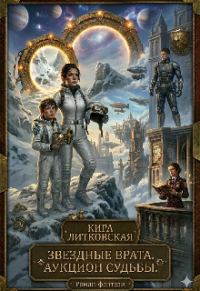 Обложка книги «Звездные врата: Аукцион судьбы.»