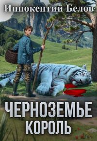 Обложка книги «Черноземье. Король»
