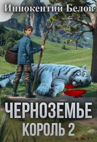 Обложка книги «Черноземье. Король 2»