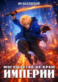 Обложка книги «Могущество на краю империи»
