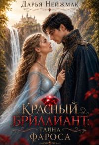 Обложка книги «Красный бриллиант: Тайна Фароса»