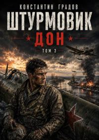 Обложка книги «Дон»