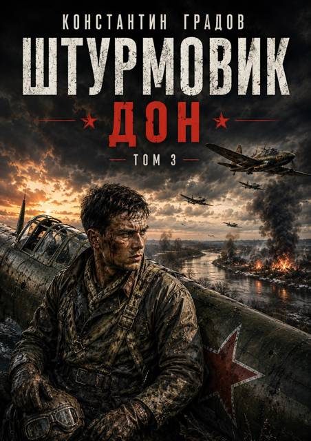 Обложка книги «Дон»