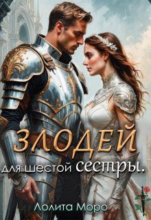 Обложка книги «Хегг. (не) Злодей для шестой сестры»