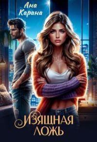 Обложка книги «Изящная ложь»